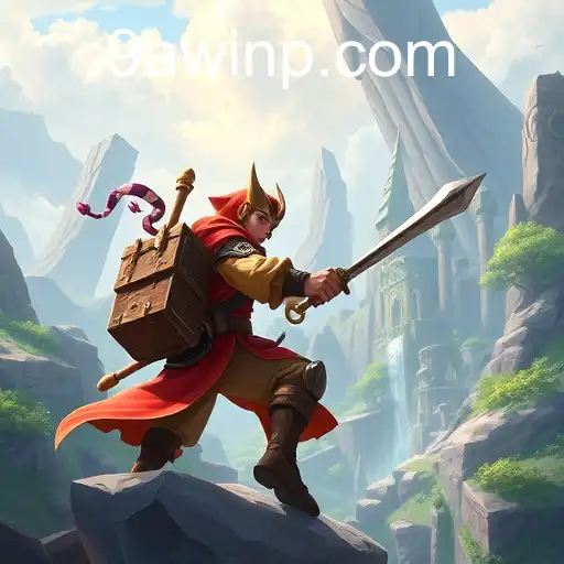 Exploring the World of Adventure Games: The Thrill of '9awin'