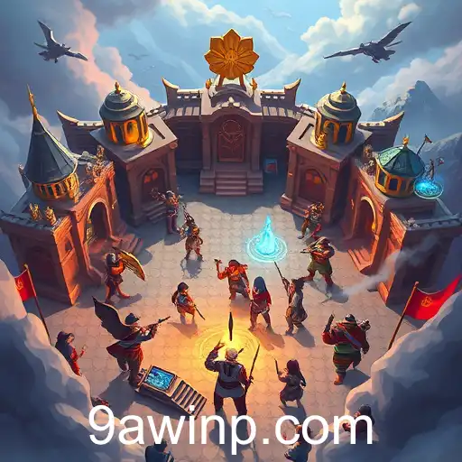 The Growing Buzz around '9awin': Unveiling the Game Phenomenon