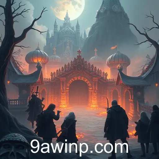 Gaming Revolution: 9awin's Impact on Global Entertainment