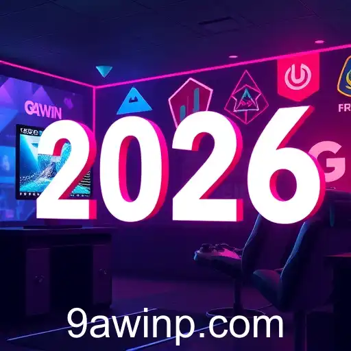 The Rise of 9awin: Shaping the Future of Online Gaming