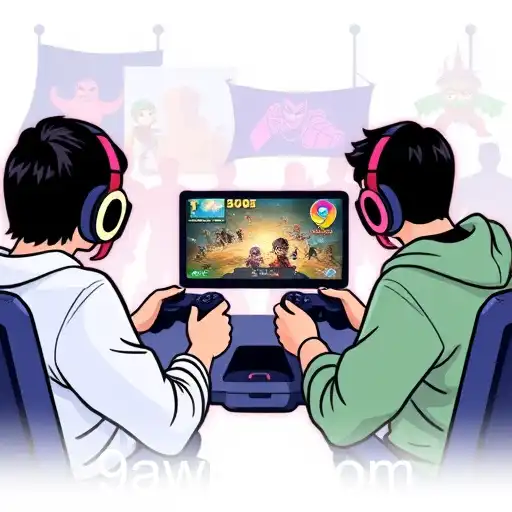 Rise of Online Gaming Platforms in 2025