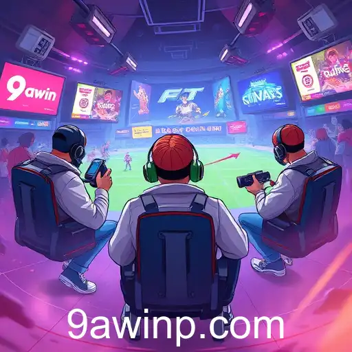 The Rise of 9awin: Revolutionizing Online Gaming