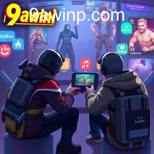Unveiling the Exciting World of Multiplayer Games with '9awin'
