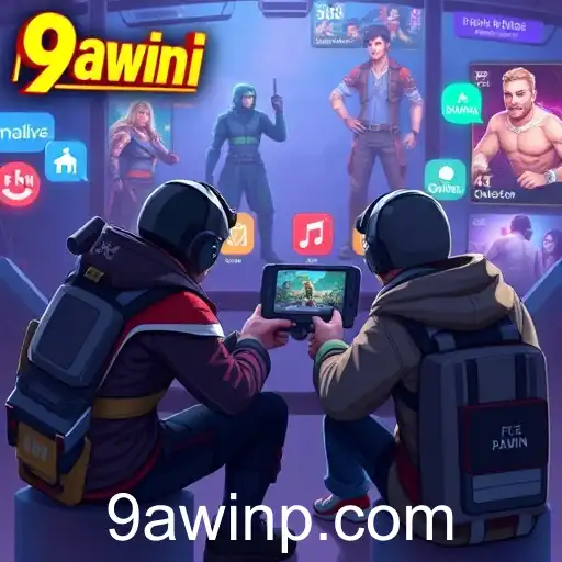 Unveiling the Exciting World of Multiplayer Games with '9awin'