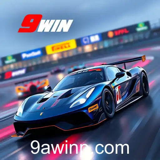 Exploring the Thrilling World of Racing Games on 9awin