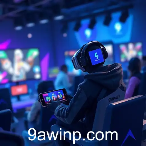The Rise of 9awin: A New Era in Online Gaming